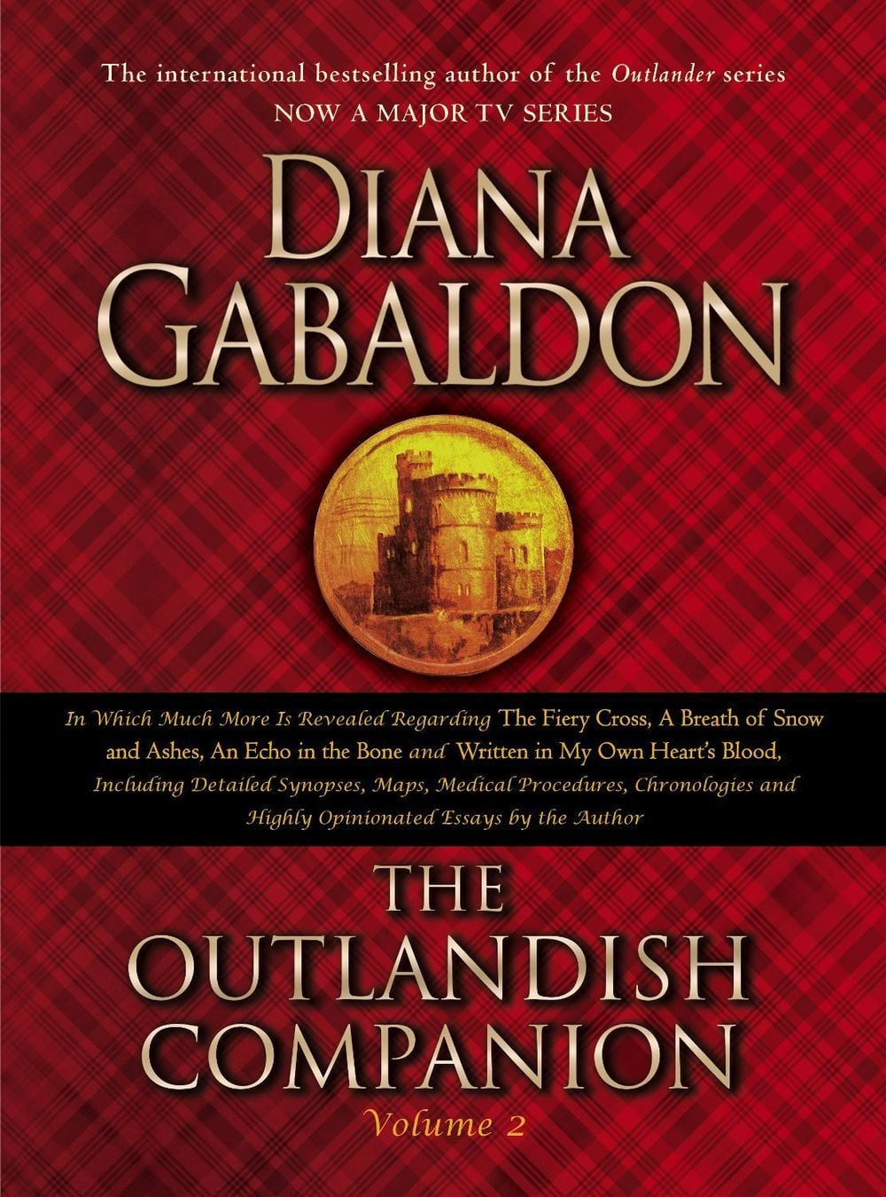 The Outlandish Companion Volume 2 by Diana Gabaldon - ISBN: 9781780894942