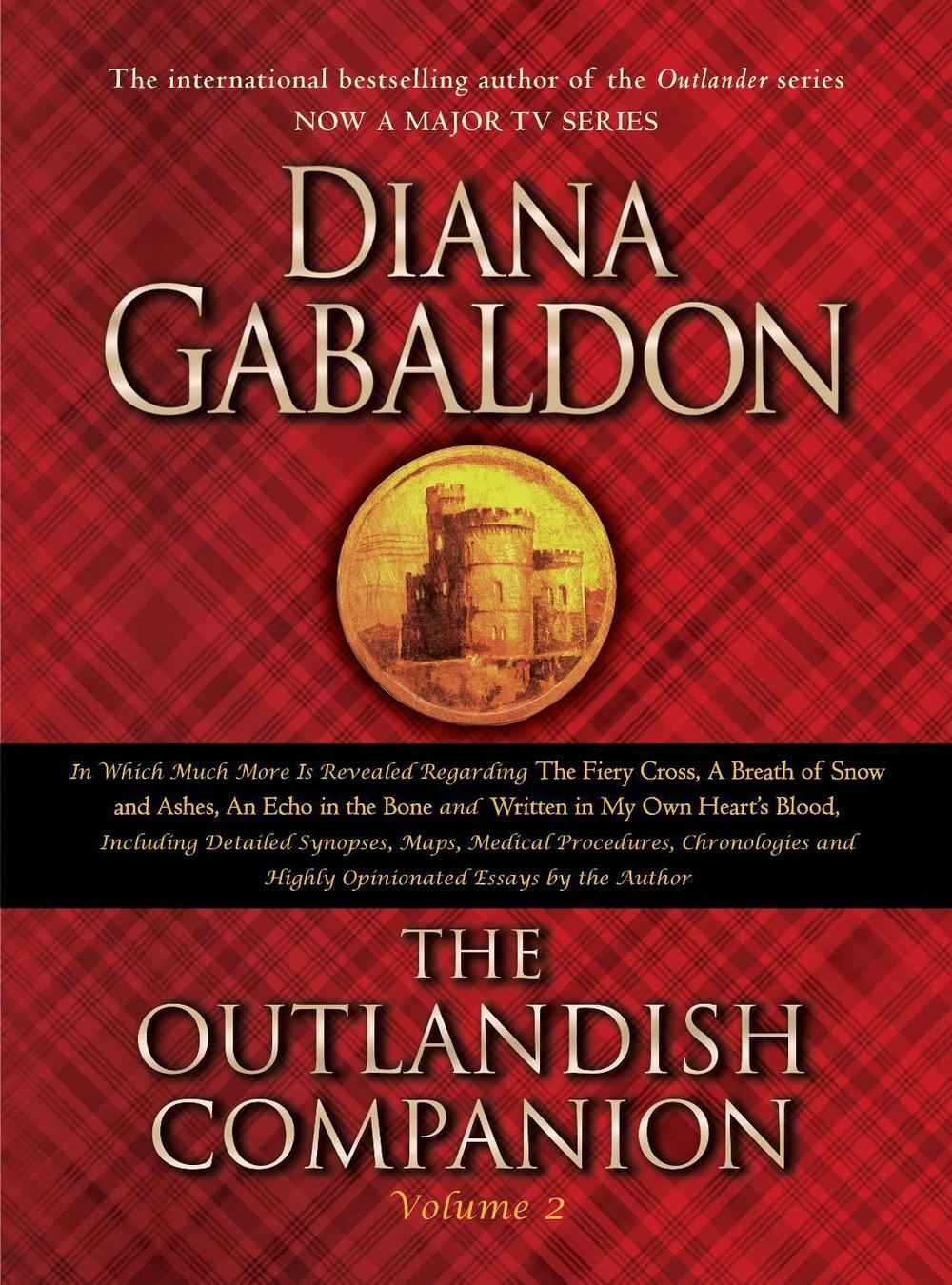 The Outlandish Companion Volume 2 by Diana Gabaldon - ISBN: 9781780894959