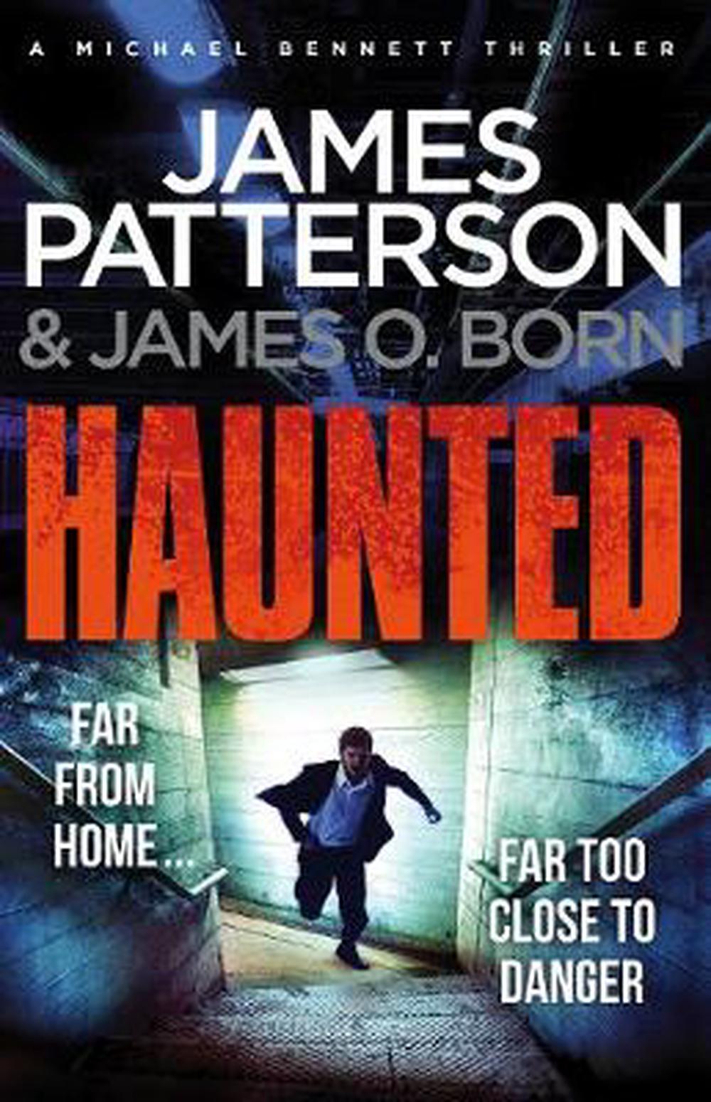 Haunted by James Patterson, Paperback, 9781780895260 | Buy online at 