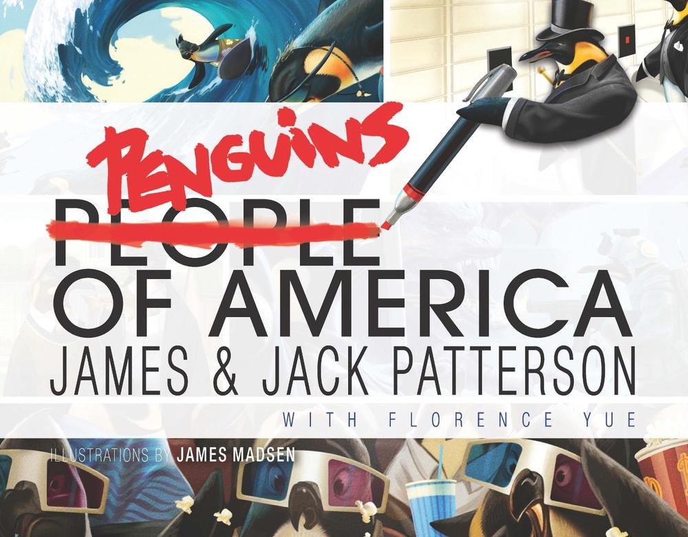 Penguins of America by James Patterson - ISBN: 9781780895901