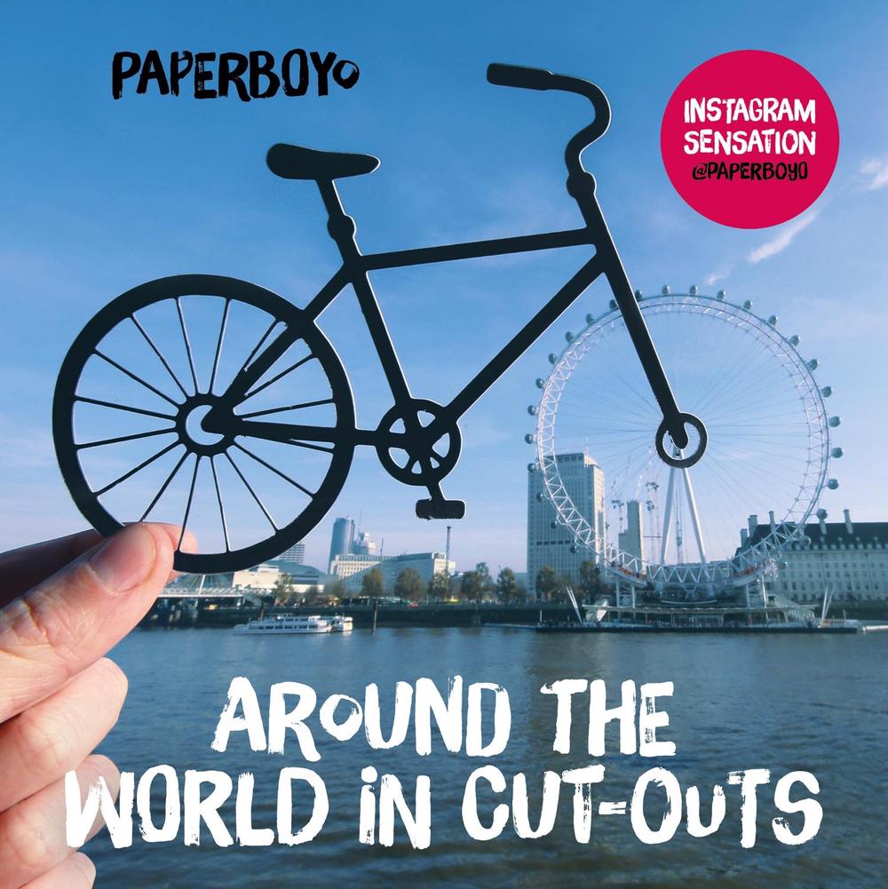 Around the World in Cut-Outs by Paperboyo - ISBN: 9781780897004
