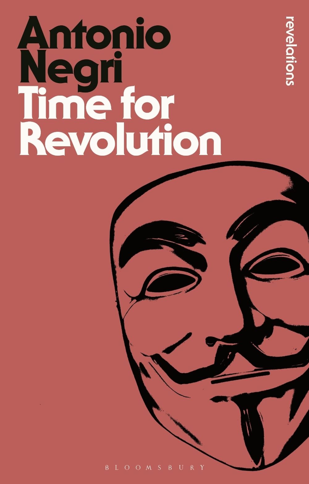 Time for Revolution by Antonio Negri - ISBN: 9781780936093