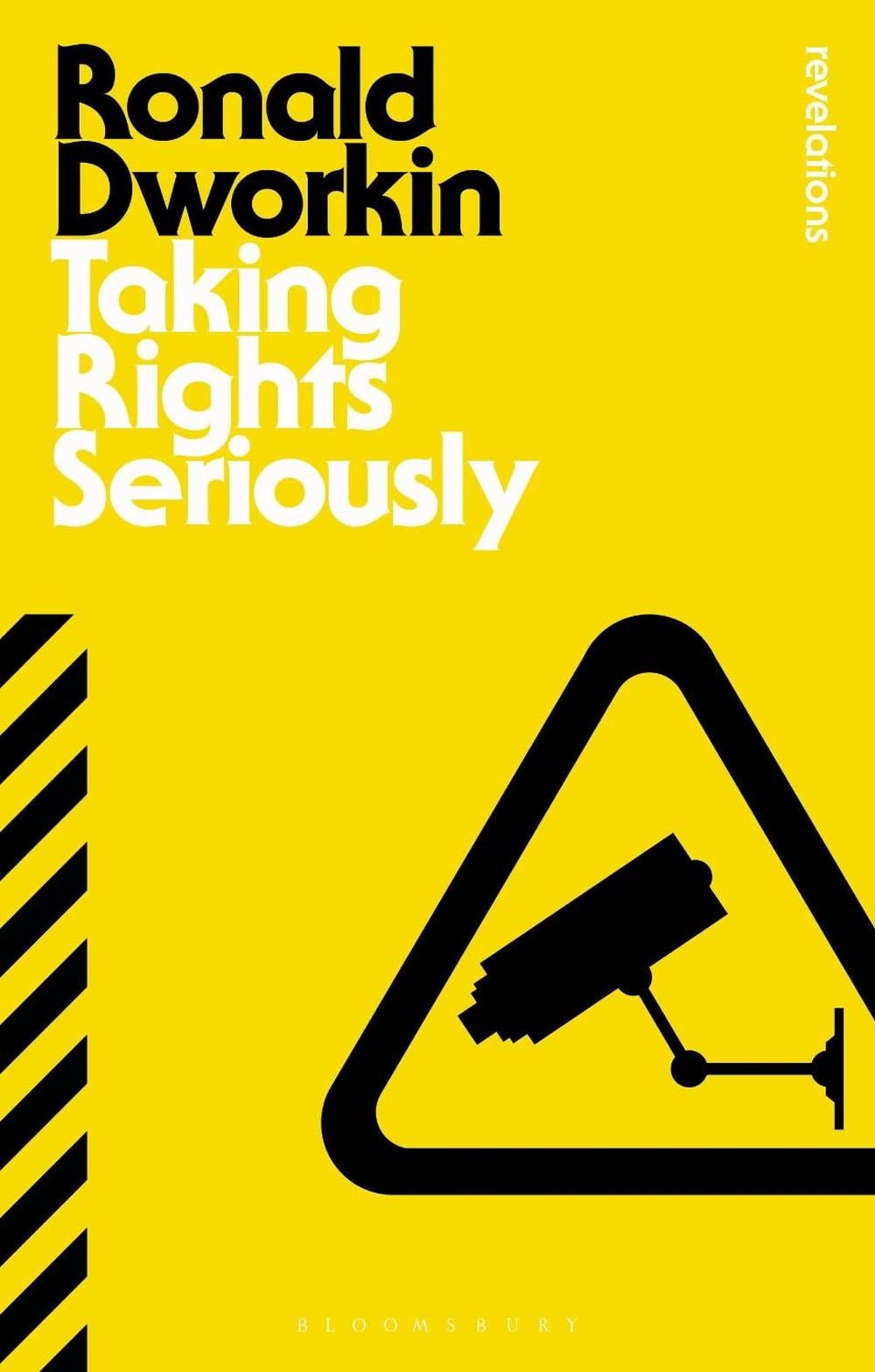 Taking Rights Seriously by Professor Ronald Dworkin - ISBN: 9781780937564