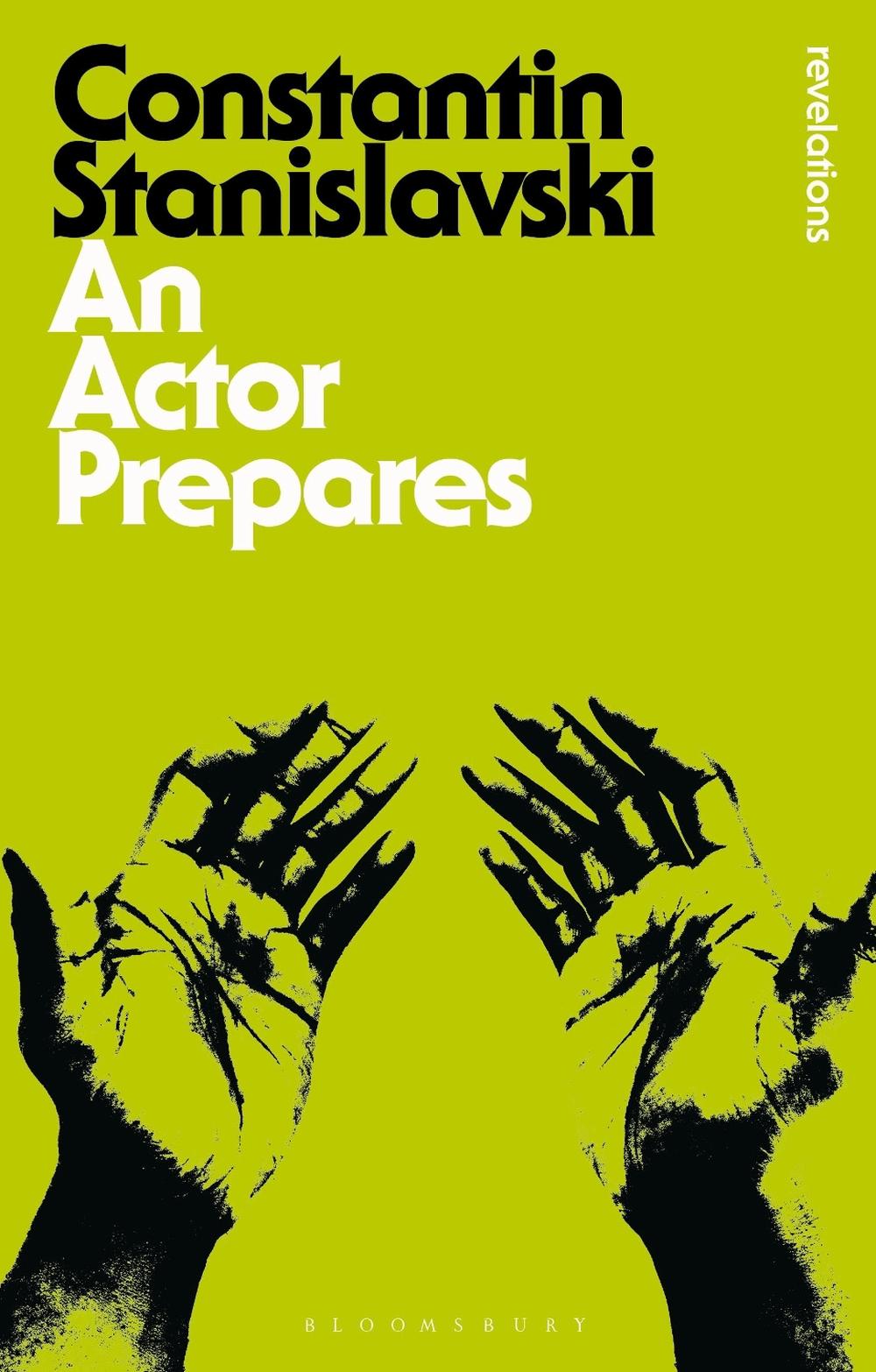An Actor Prepares, 9781780938431