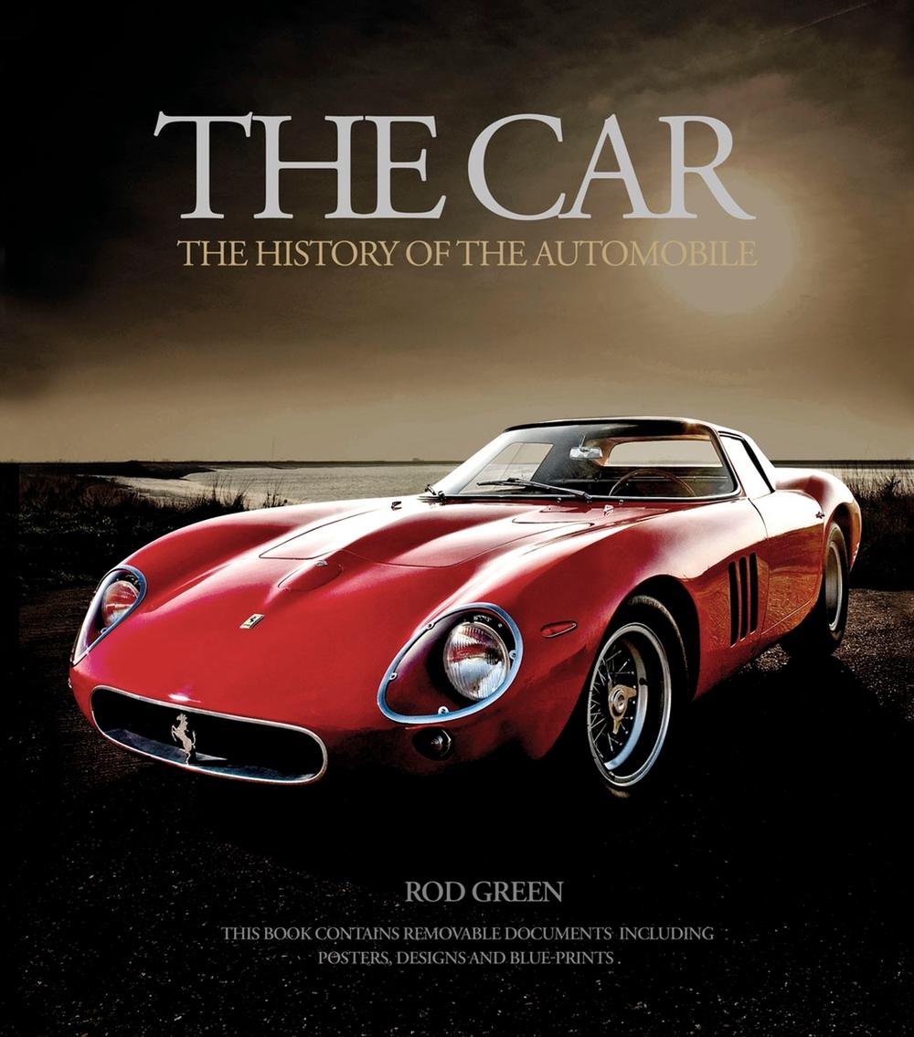Car by Rod Green - ISBN: 9781780971896