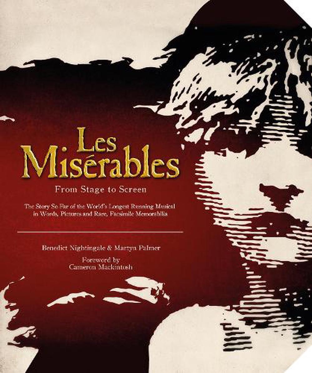 Les Misérables: The Official Archives, 9781780972640