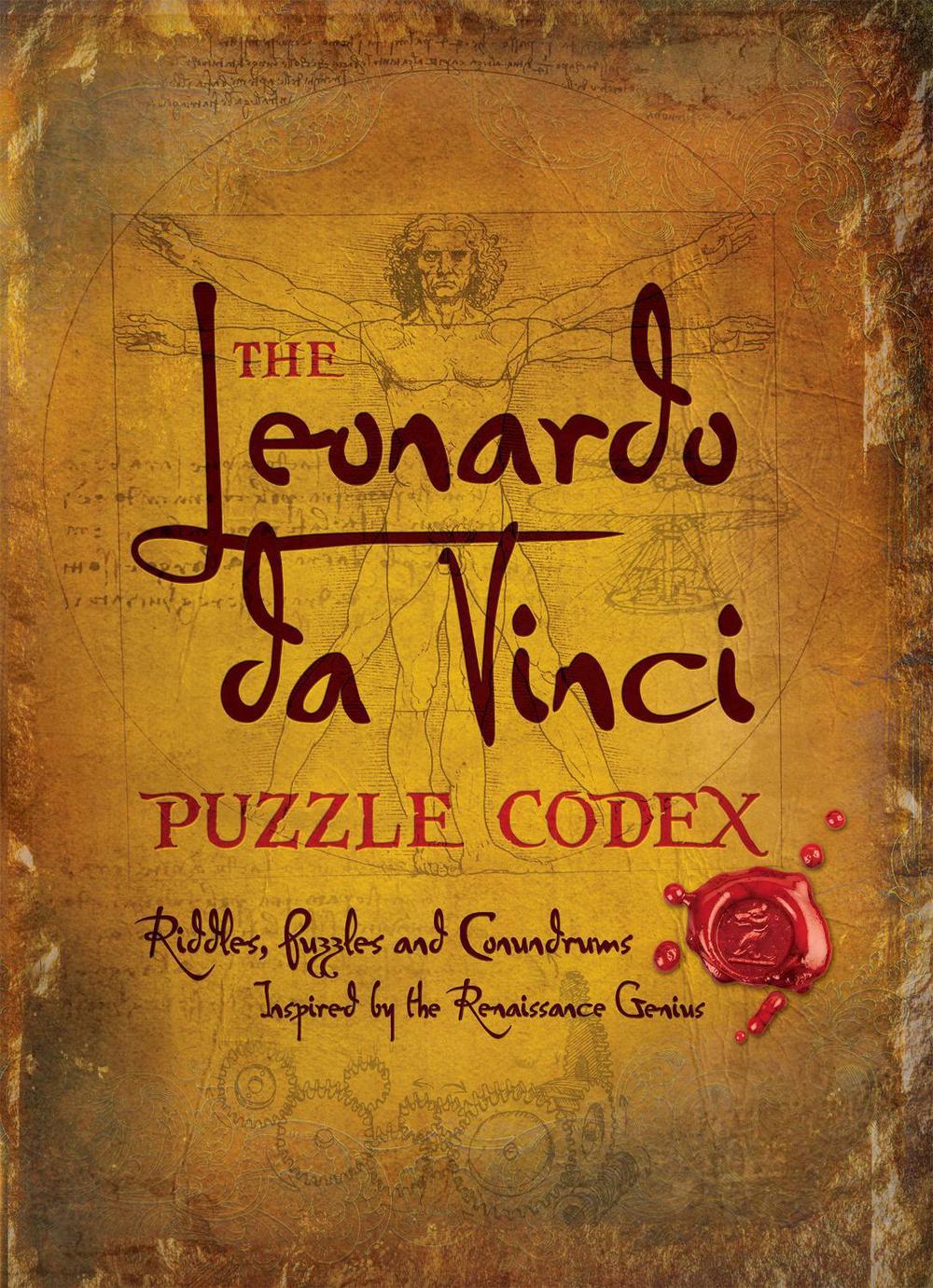 The Leonardo Da Vinci Puzzle Codex, 9781780974217