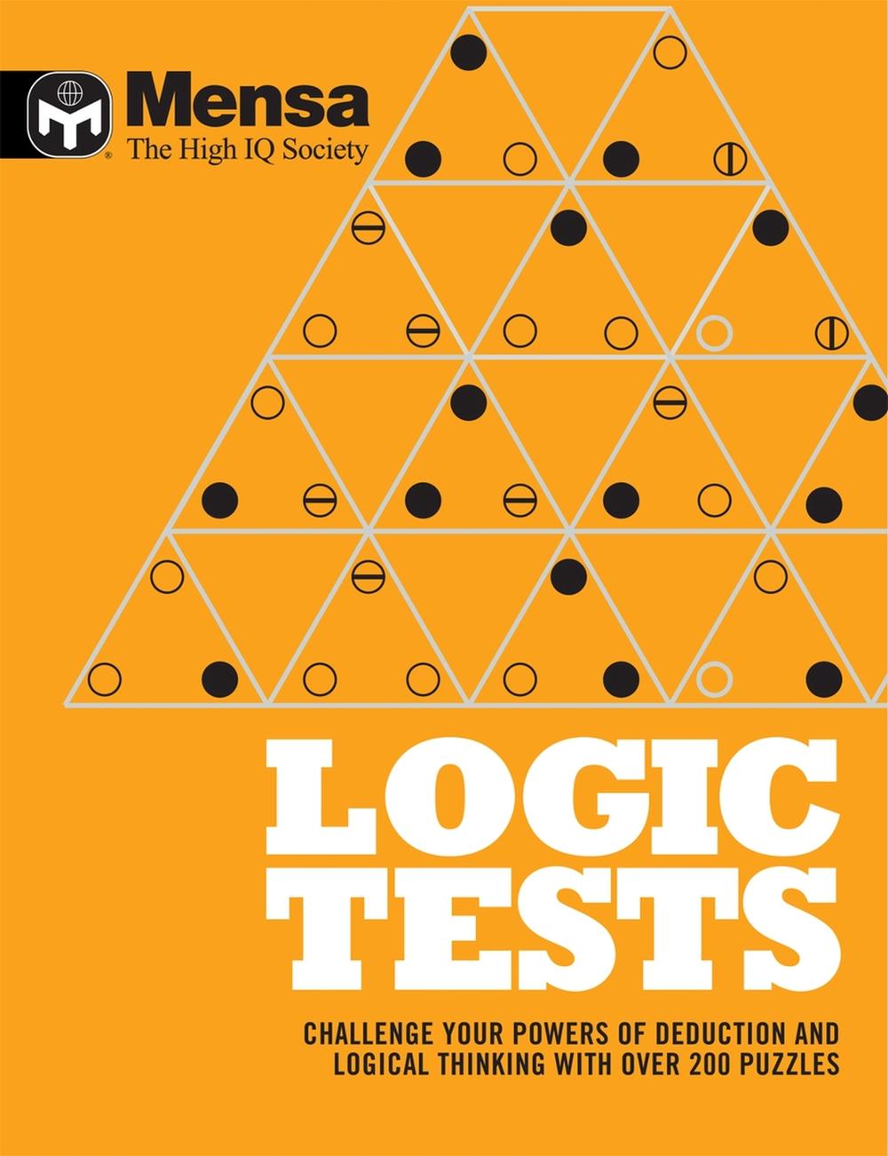 Mensa: Logic Tests by Mensa Ltd - ISBN: 9781780975160
