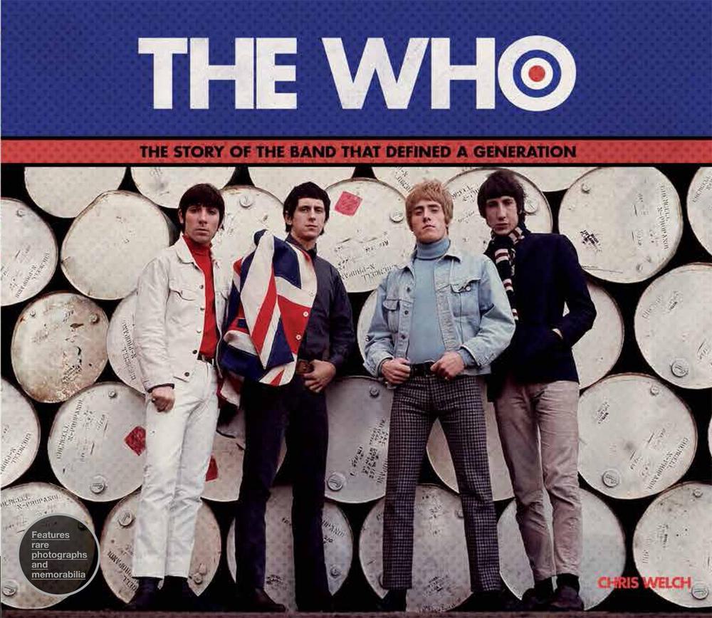 The Who by Chris Welch - ISBN: 9781780976198
