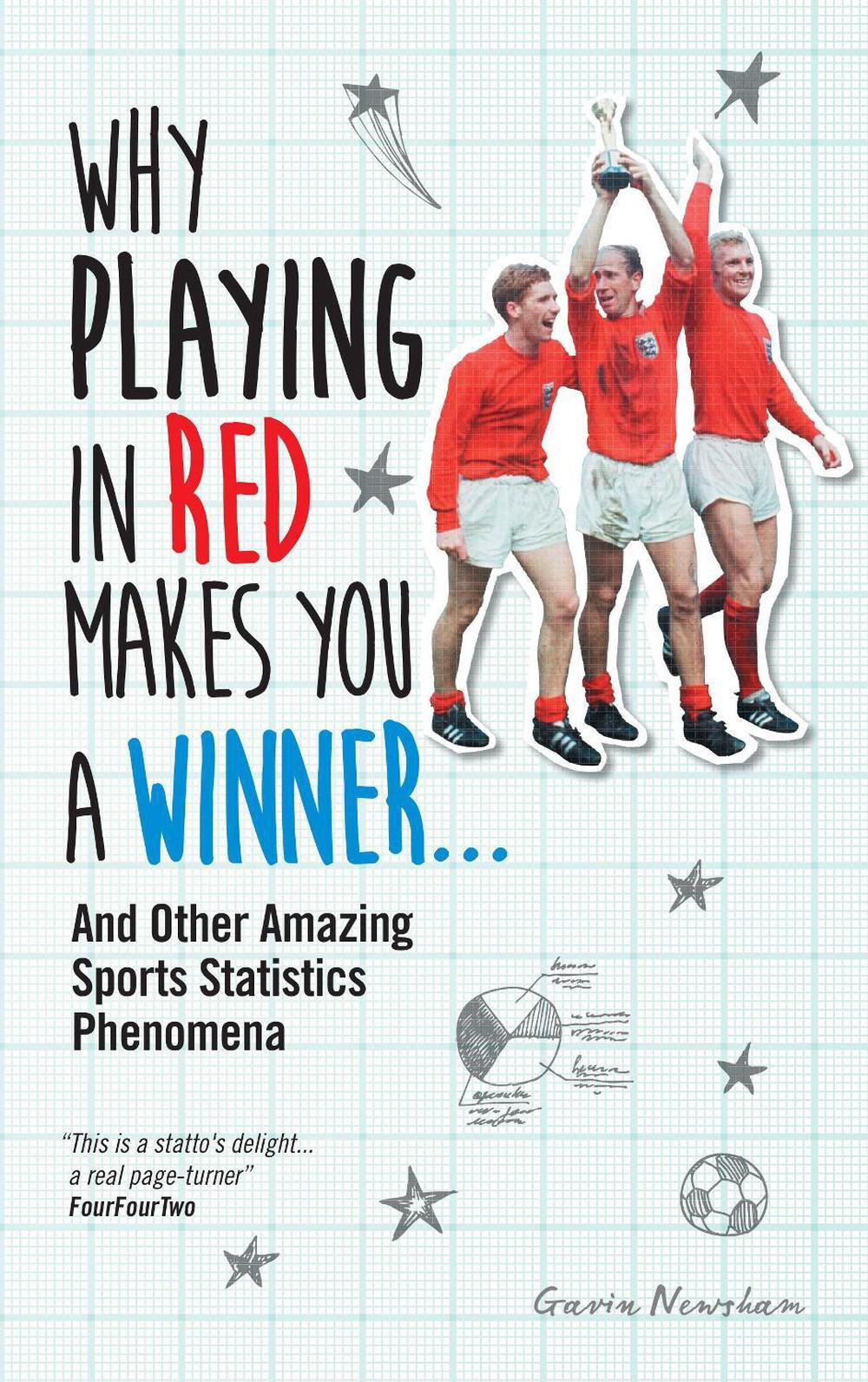 Why Playing in Red Makes You a Winner..., 9781780976372