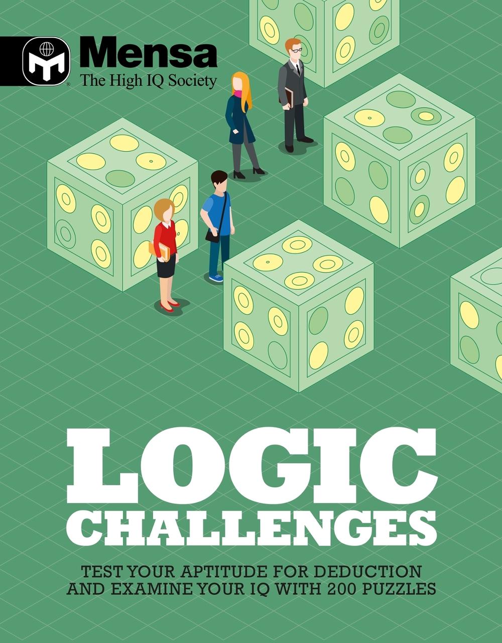 Mensa - Logic Challenges by Mensa Ltd - ISBN: 9781780979175