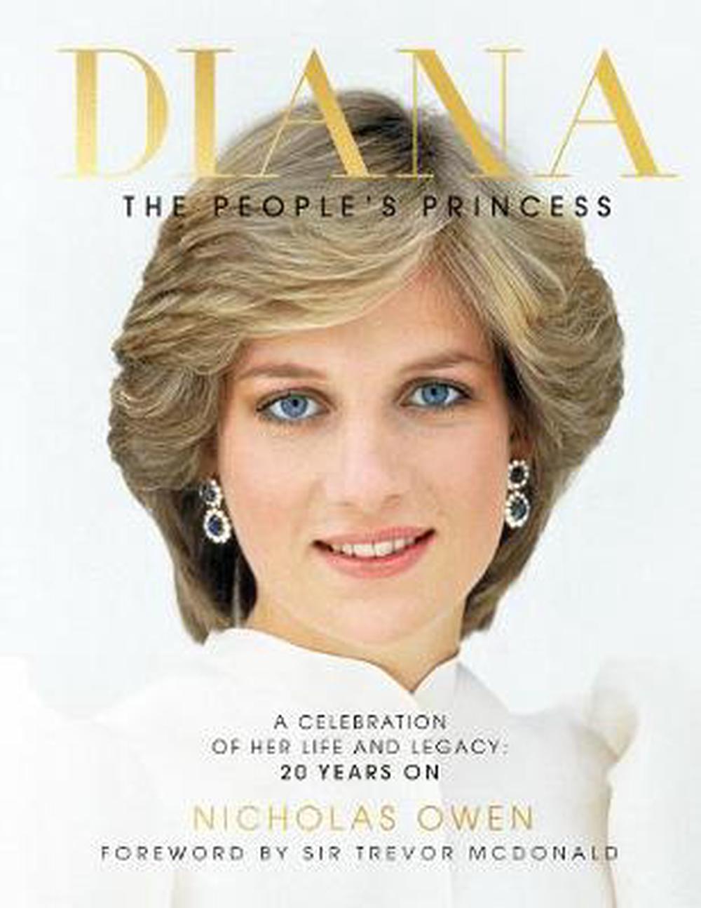 biography of princess diana pdf