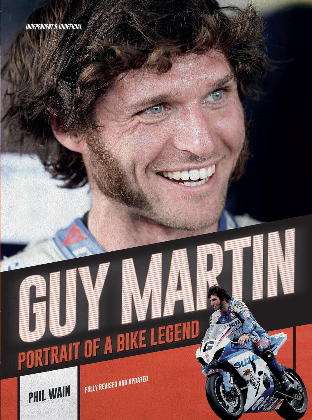 Guy Martin, 9781780979557