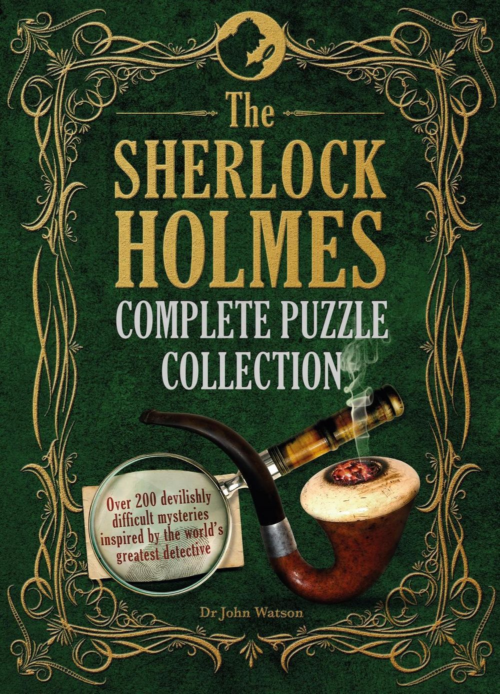The Sherlock Holmes Complete Puzzle Collection by Tim Dedopulos - ISBN: 9781780979601