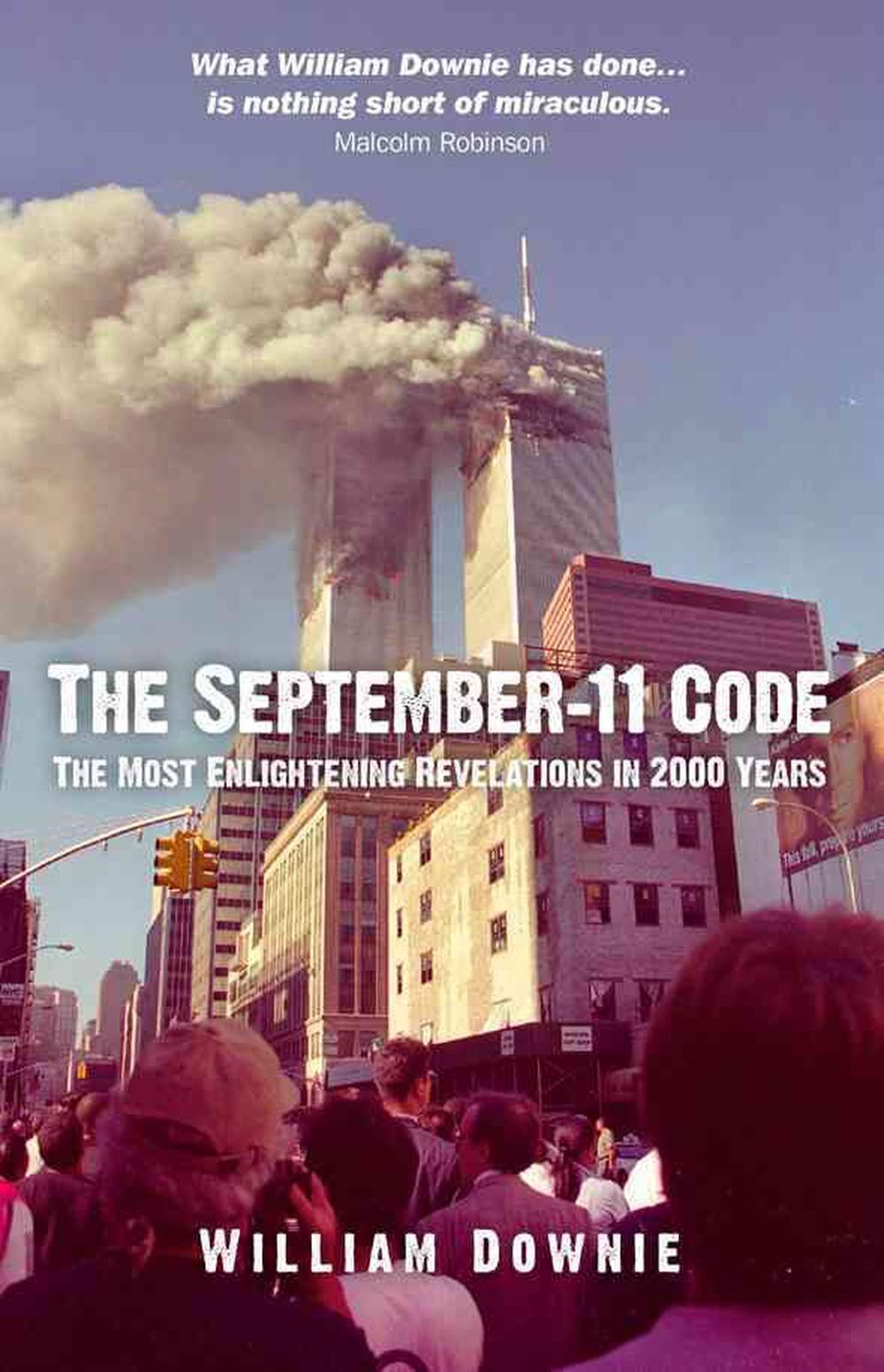 September–11 Code, The – The most enlightening revelations in 2000 years, 9781780992013