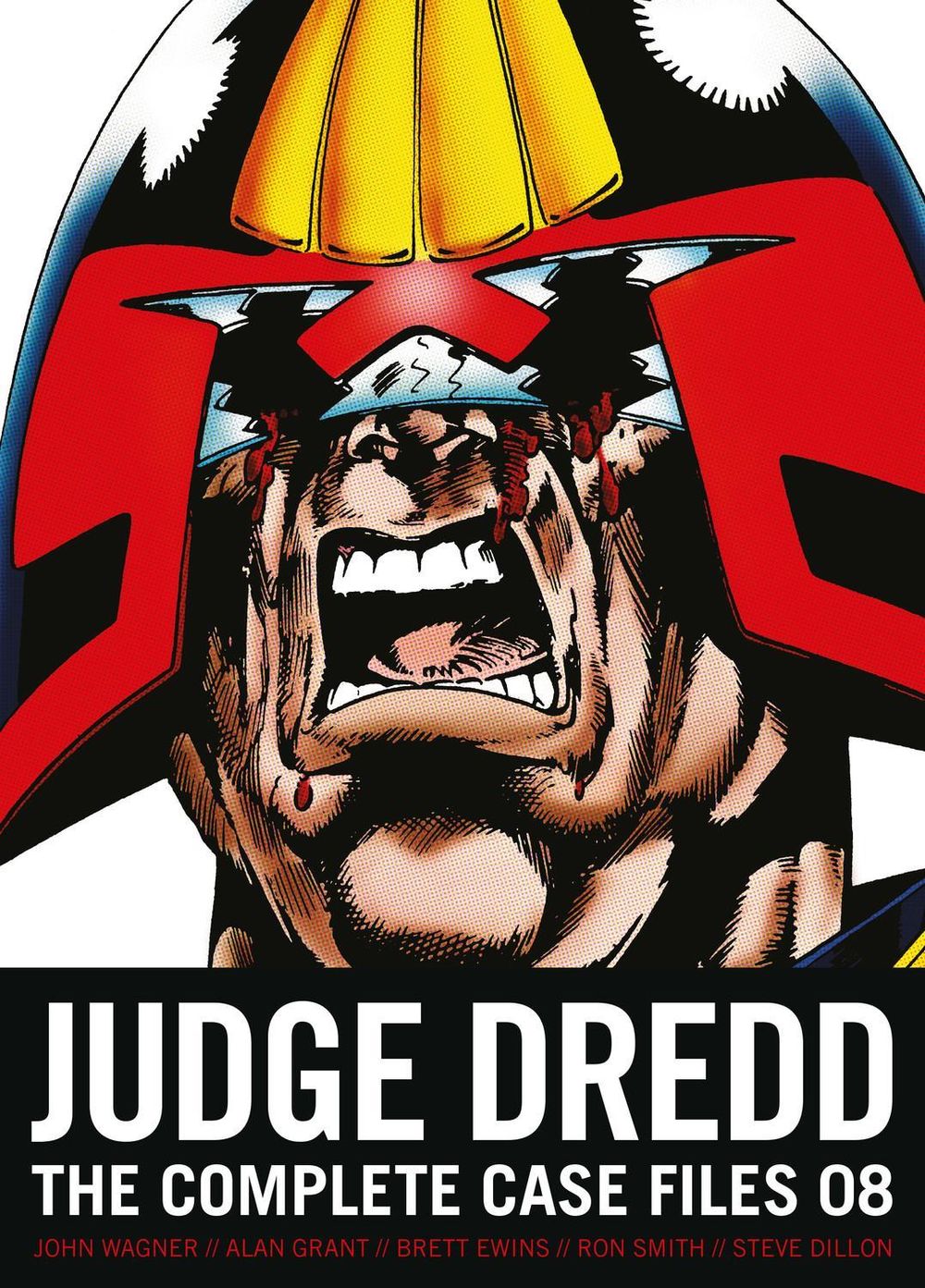 Judge Dredd: The Complete Case Files 08 by Alan Grant - ISBN: 9781781082447