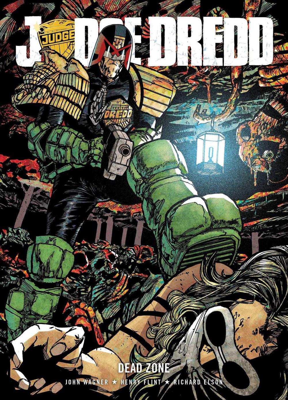 Judge Dredd: Dead Zone by John Wagner - ISBN: 9781781084267