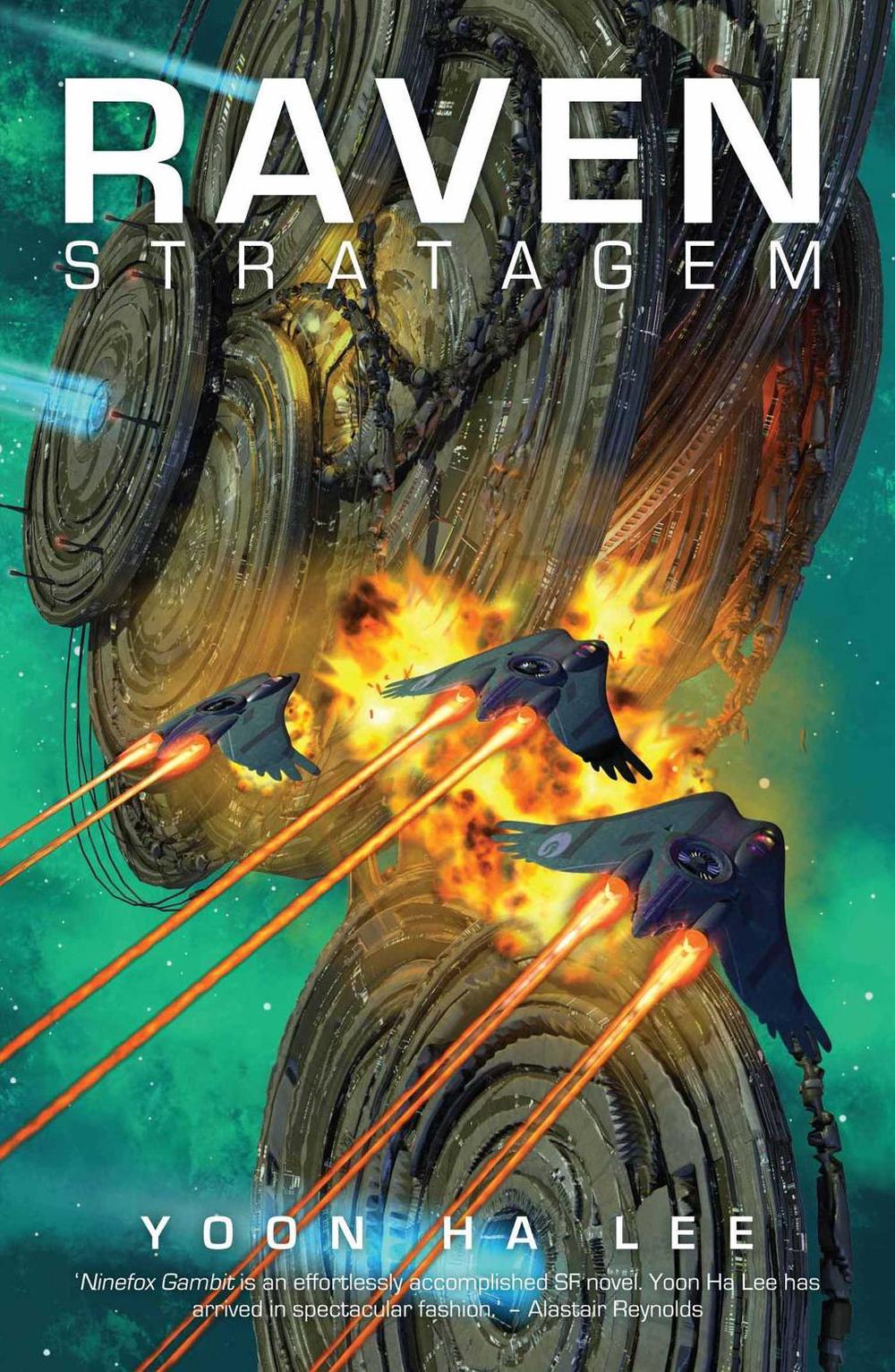 Raven Stratagem by Yoon Ha Lee - ISBN: 9781781085370