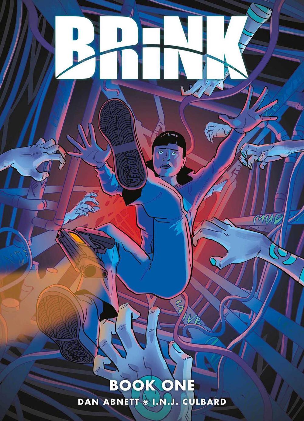 Brink Book One, 9781781085509