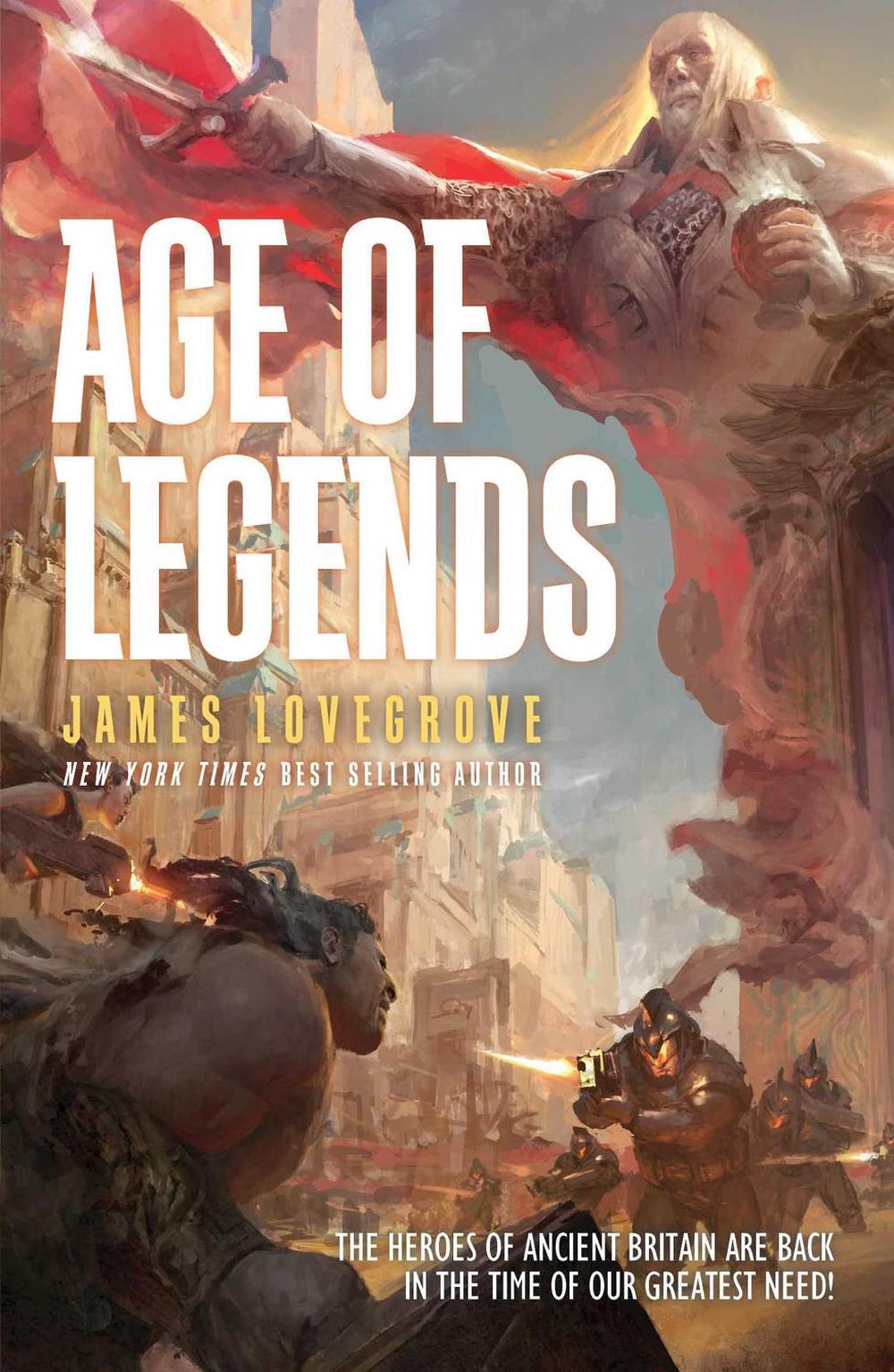 Age of Legends, 9781781085776