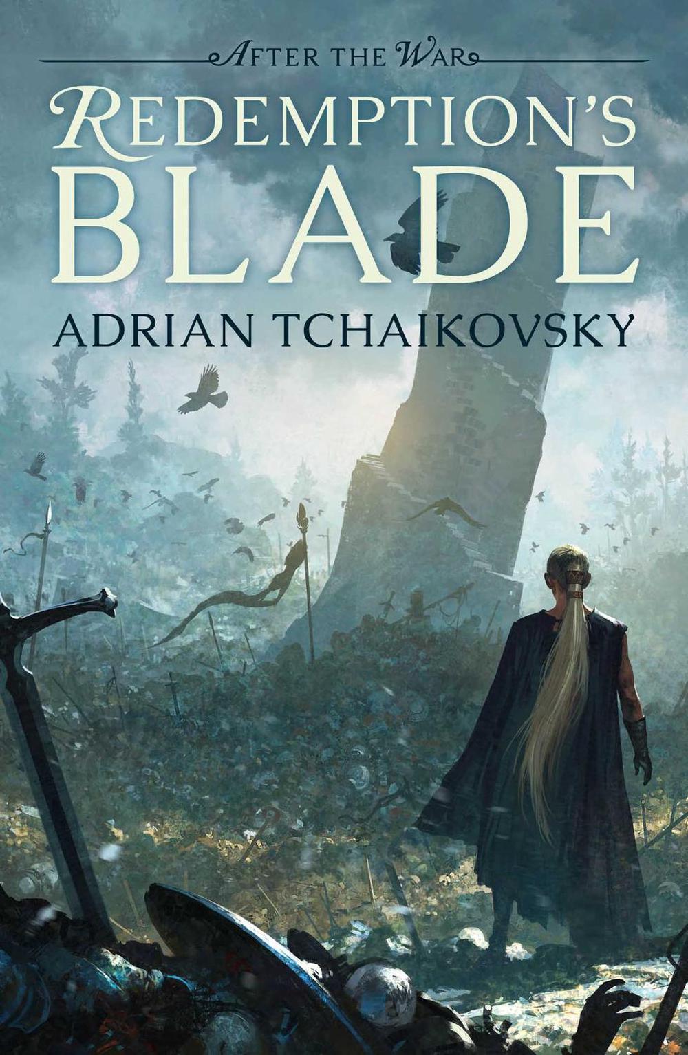 Redemption's Blade by Adrian Tchaikovsky - ISBN: 9781781085790