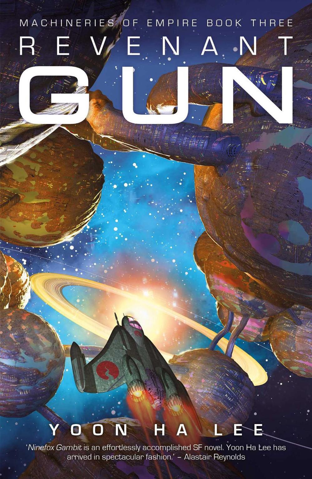 Revenant Gun by Yoon Ha Lee - ISBN: 9781781086070