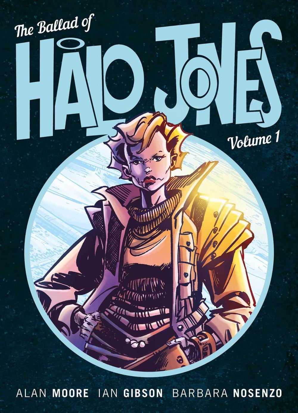 The Ballad of Halo Jones, Volume One, 9781781086353
