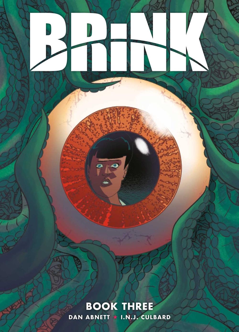 Brink Book Three, 9781781086766