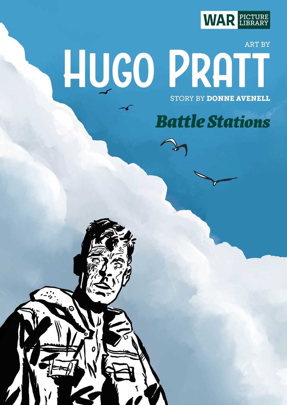 Battle Stations by Hugo Pratt - ISBN: 9781781087527