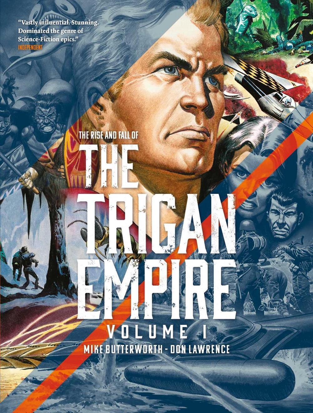 Rise and Fall of the Trigan Empire Volume One, 9781781087558