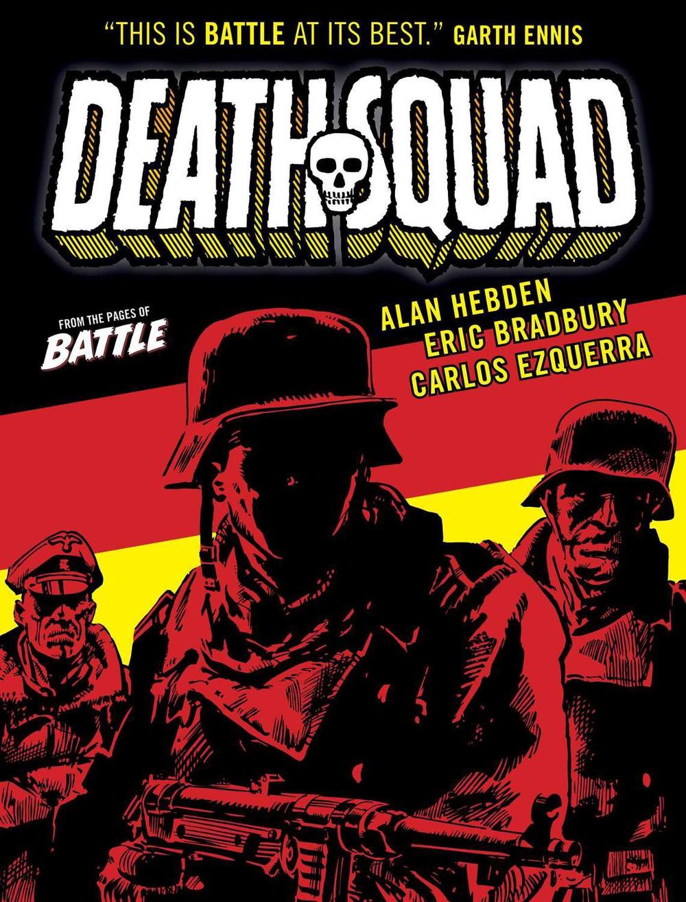Death Squad by Alan Hebden - ISBN: 9781781087688