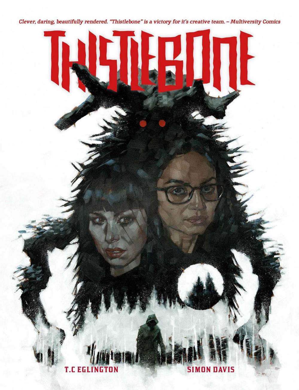 Thistlebone by Simon Davis - ISBN: 9781781087787