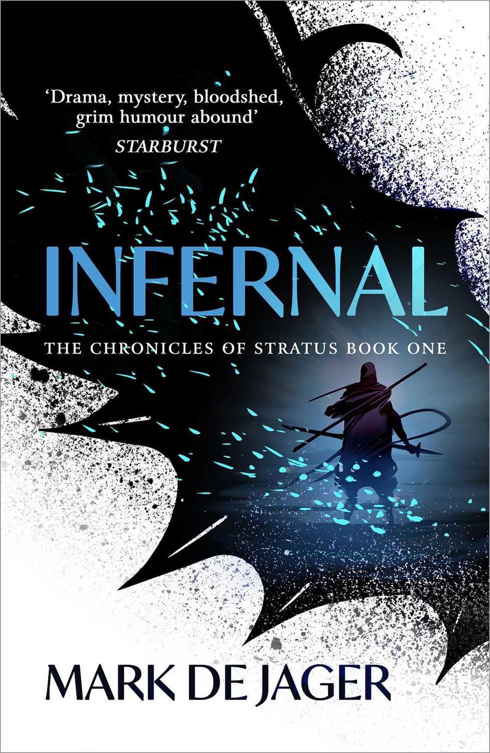 Infernal by Mark Jager - ISBN: 9781781088173