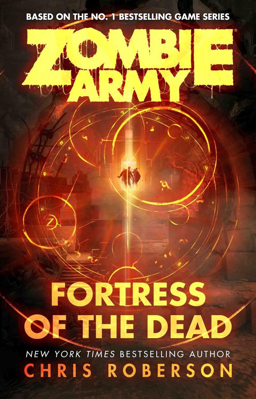 Fortress of the Dead by Chris Roberson - ISBN: 9781781088548