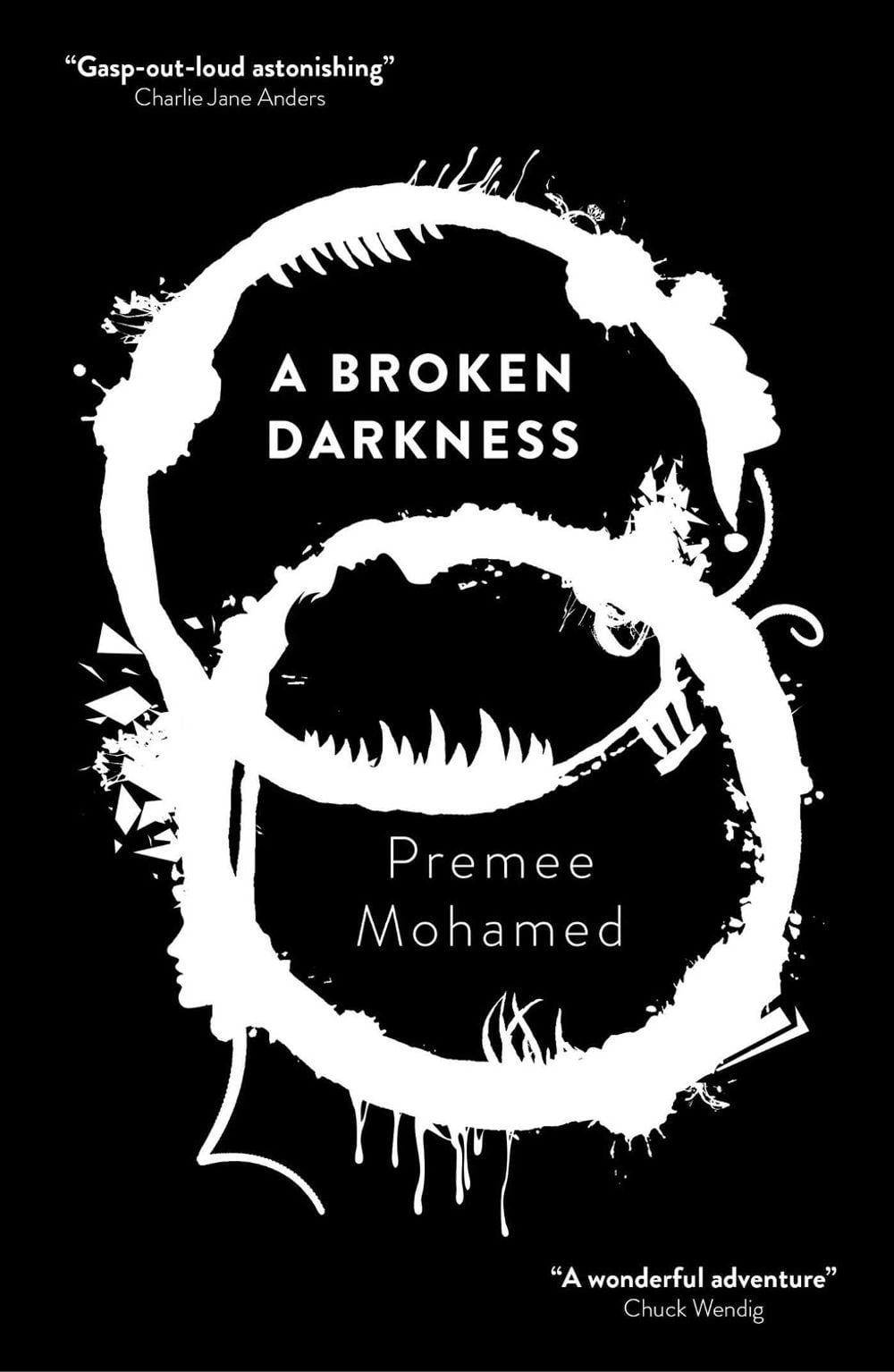 A Broken Darkness by Premee Mohamed - ISBN: 9781781088753