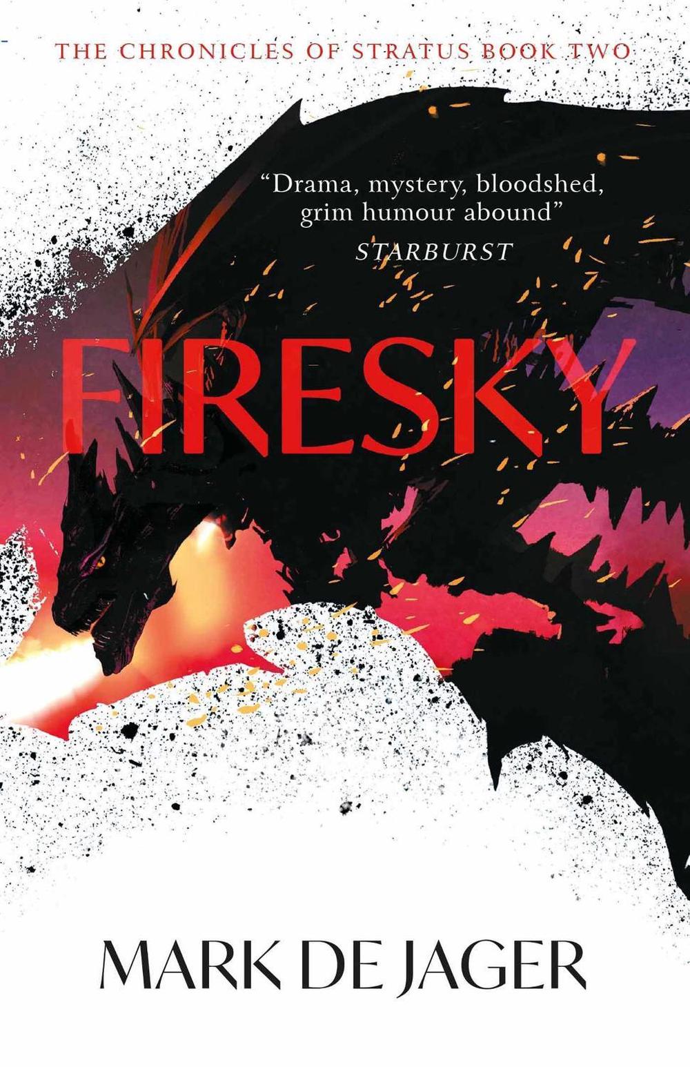 Firesky by Mark Jager - ISBN: 9781781089088