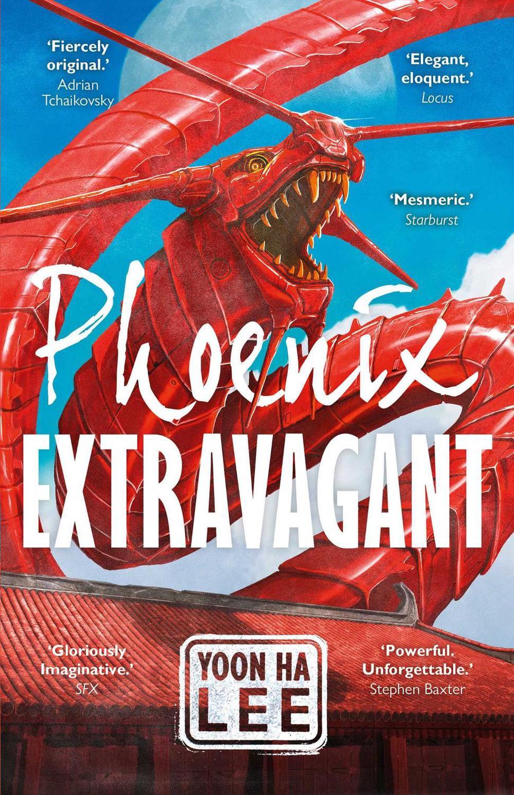 Phoenix Extravagant by Yoon Ha Lee - ISBN: 9781781089194