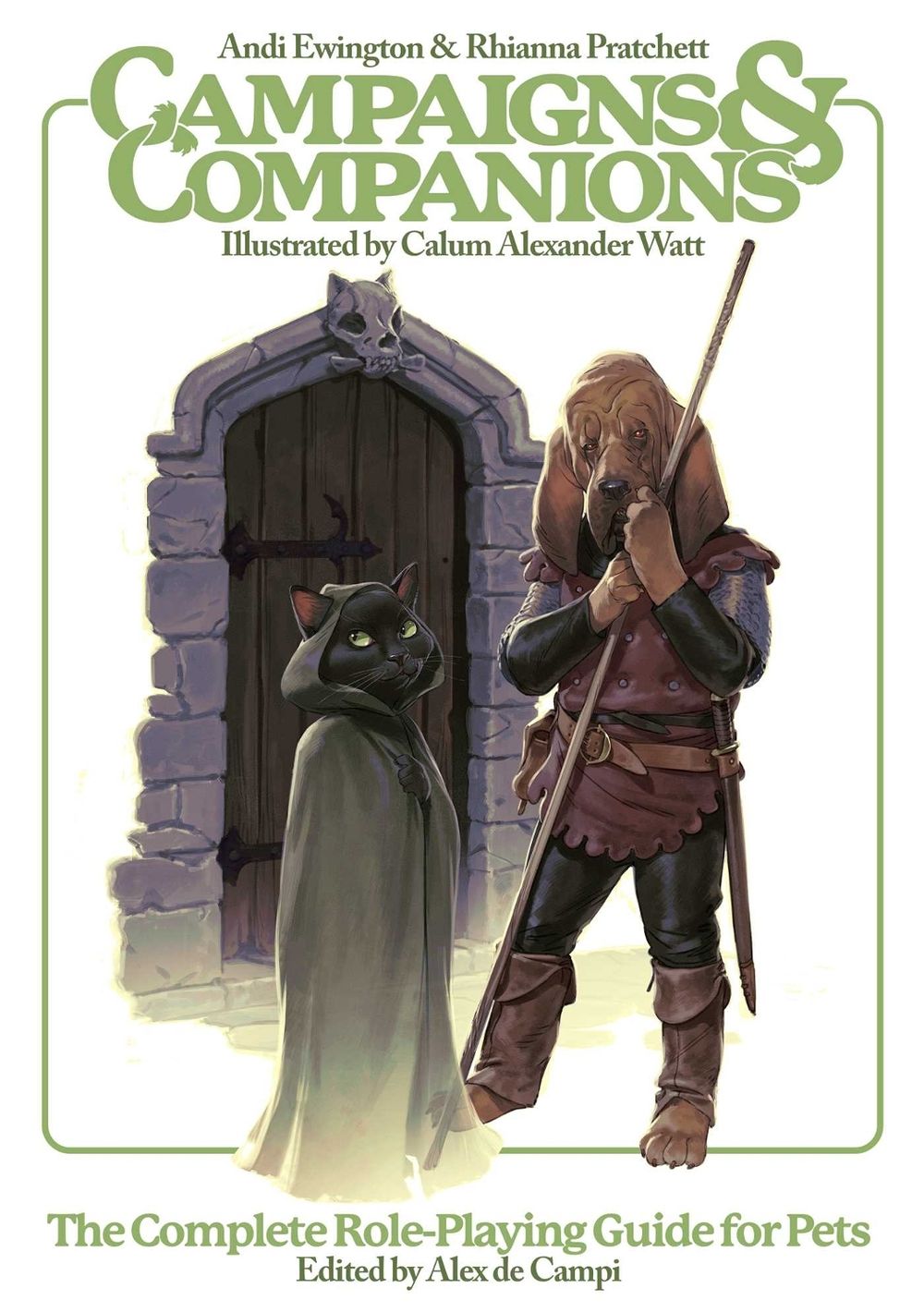 Campaigns & Companions by Alex De Campi - ISBN: 9781781089224