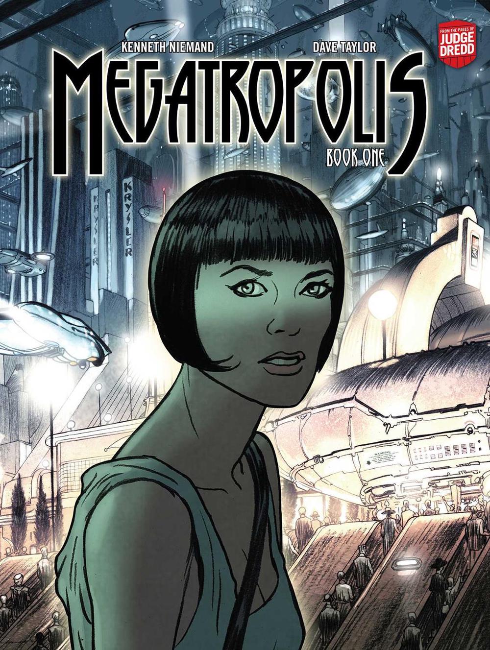 Megatropolis: Book One by Kenneth Niemand - ISBN: 9781781089354