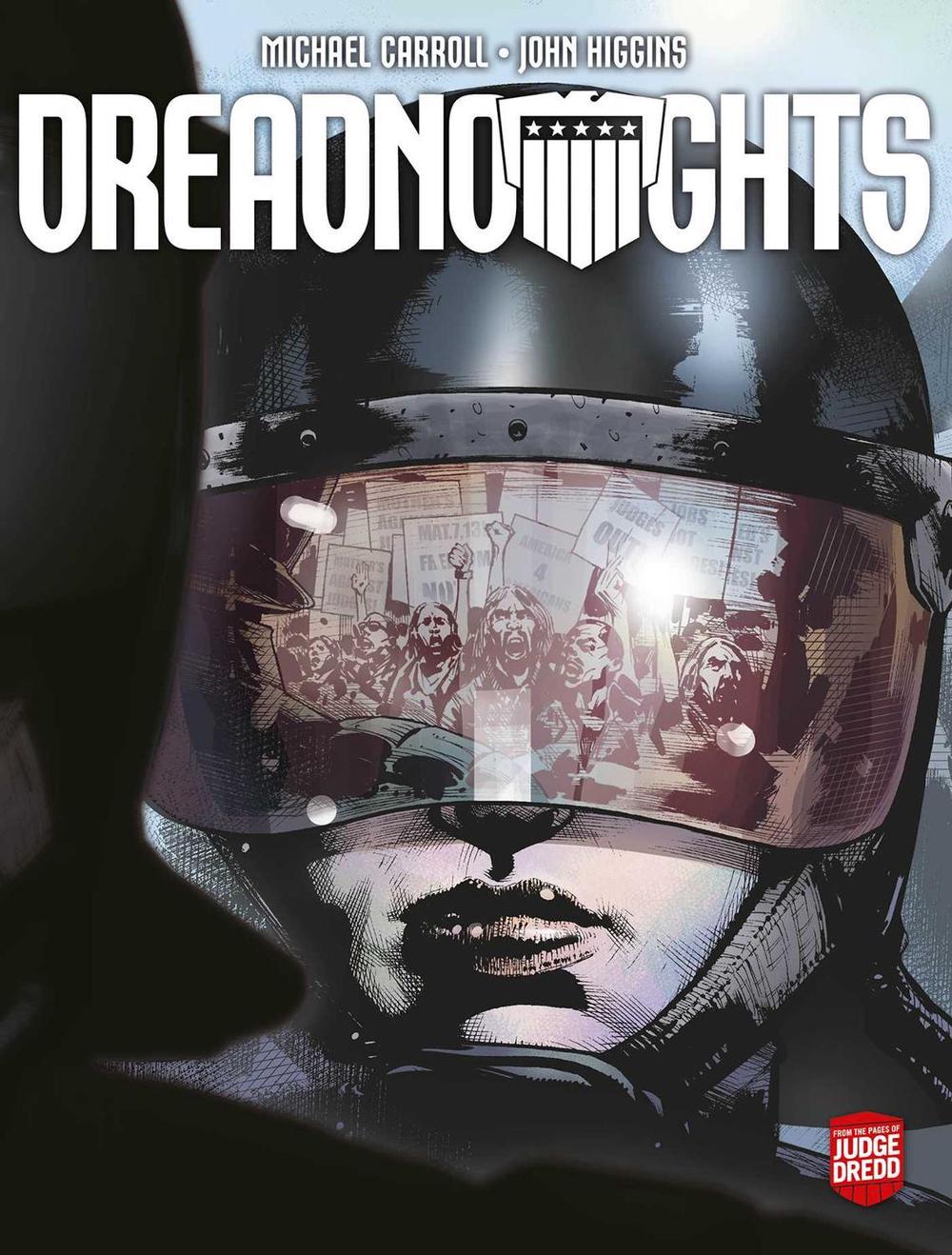Dreadnoughts: Breaking Ground by Michael Carroll - ISBN: 9781781089385