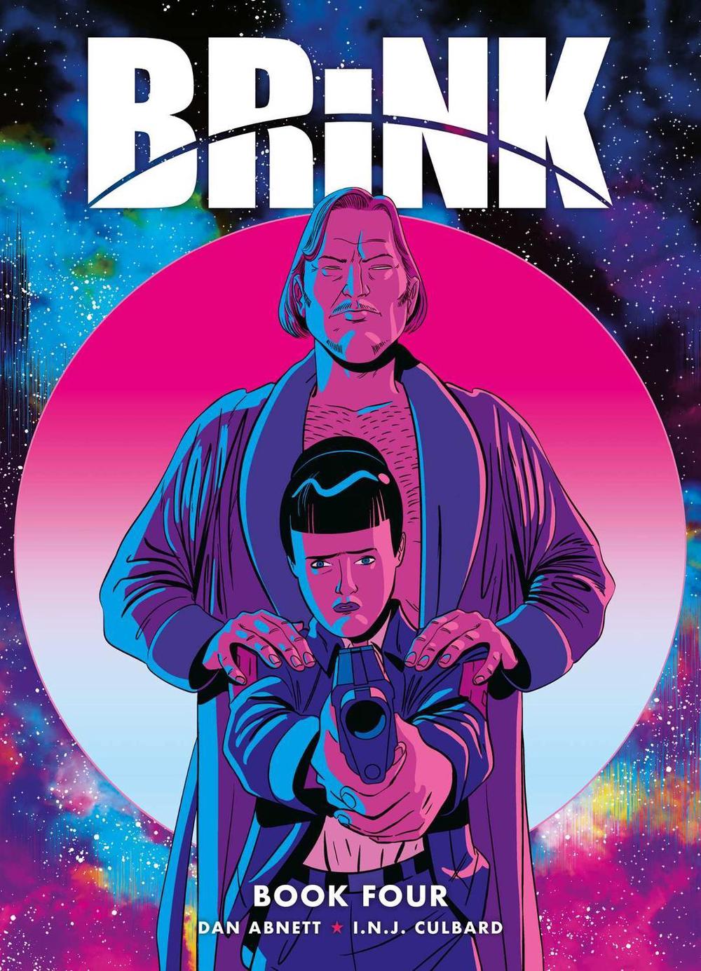 Brink Book Four, 9781781089392
