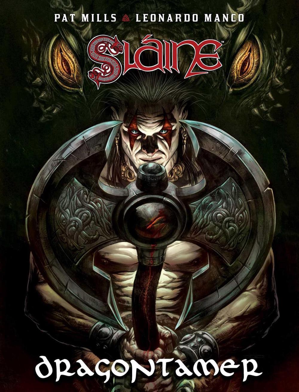 Sláine: Dragontamer by Pat Mills - ISBN: 9781781089538