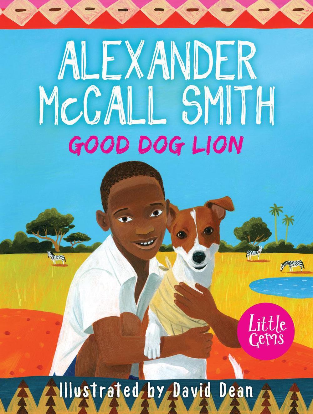 Good Dog Lion, 9781781123720