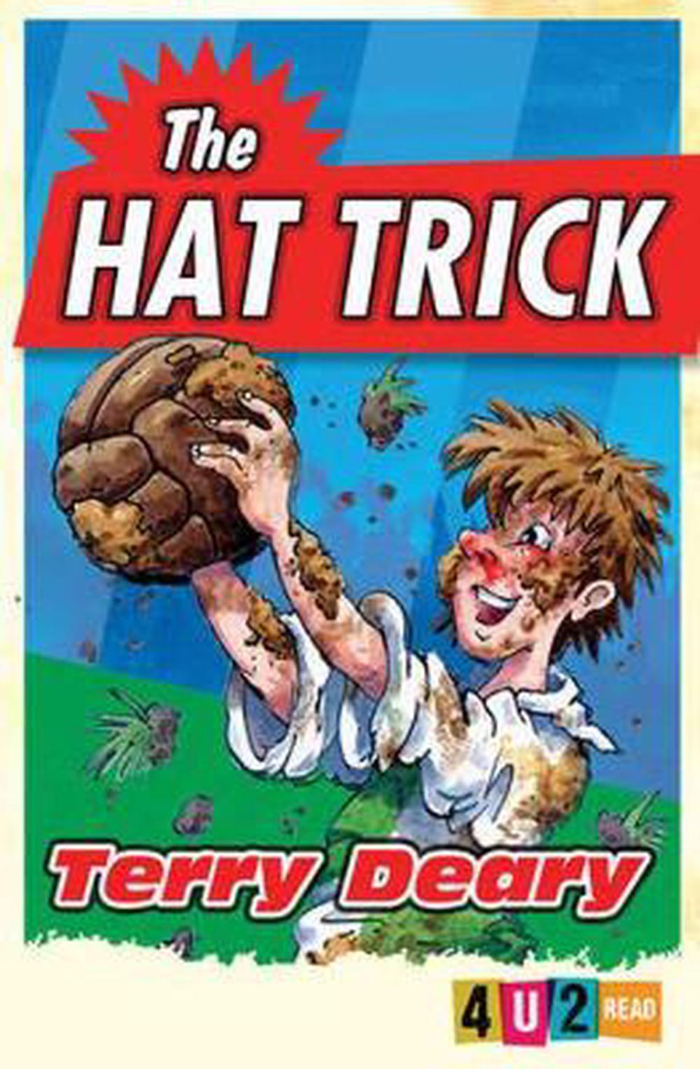 The Hat Trick by Martin Remphry - ISBN: 9781781124154
