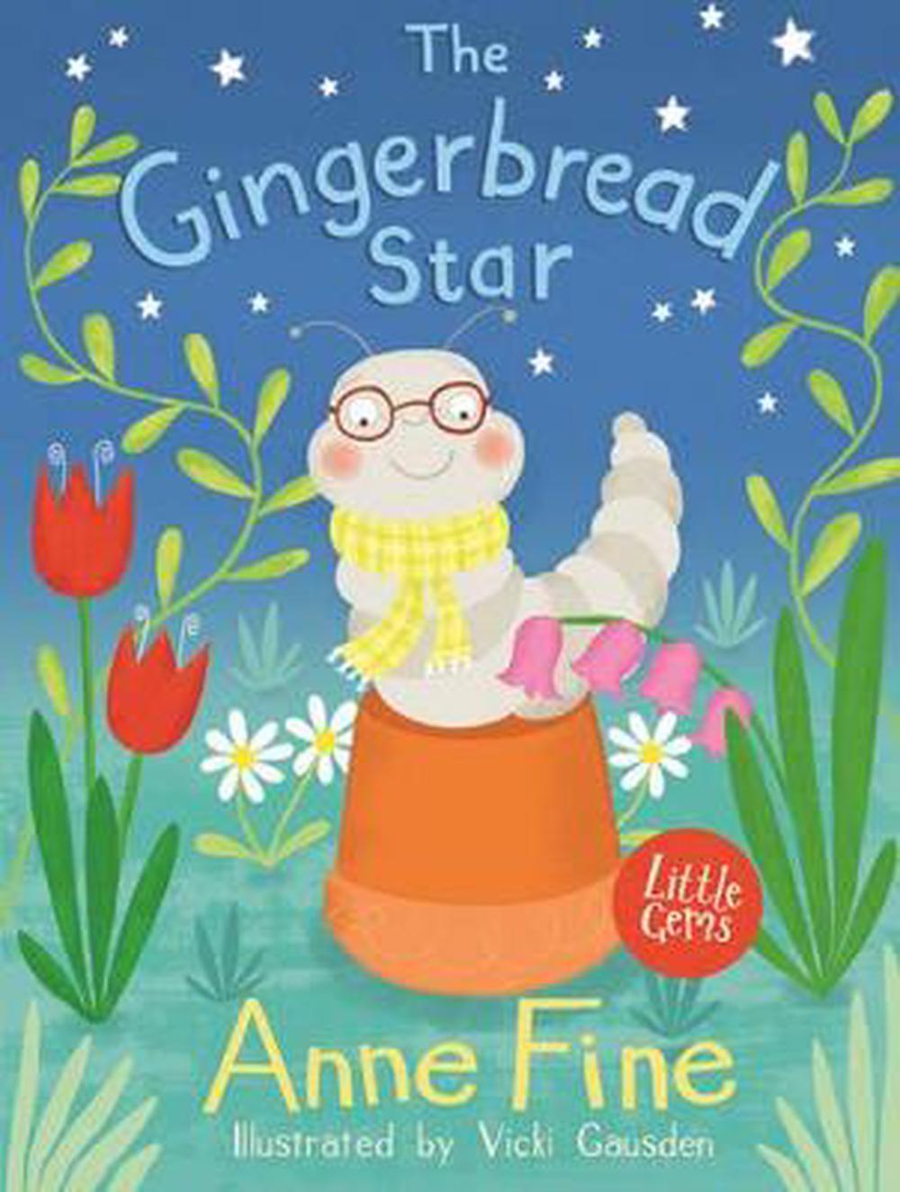 The Gingerbread Star, 9781781124994