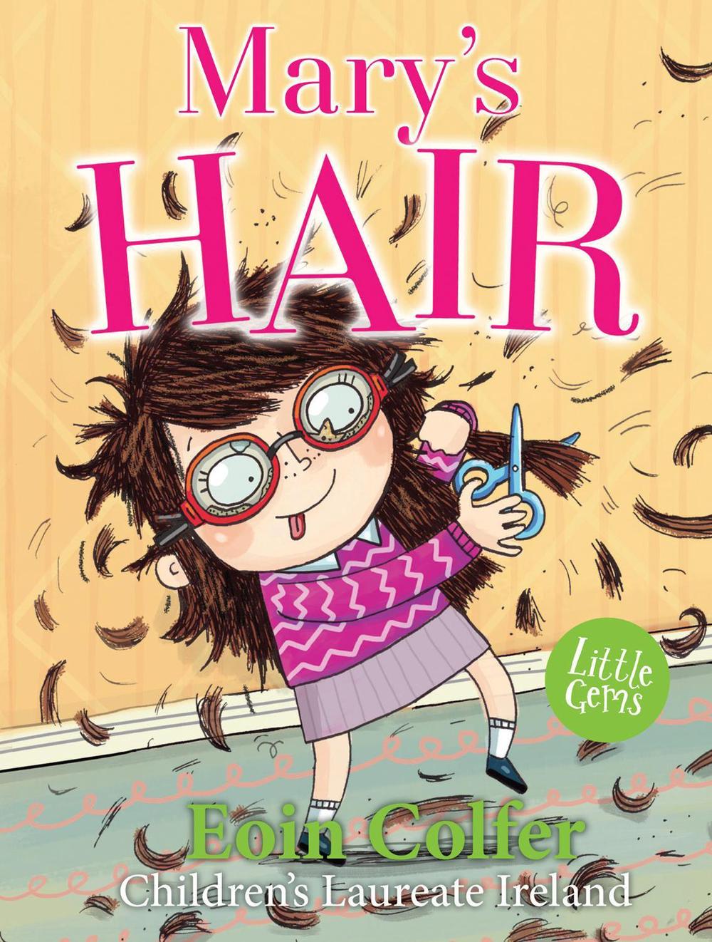 Mary's Hair, 9781781125106