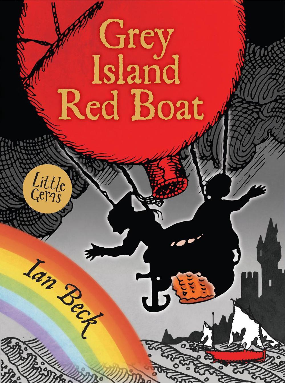 Grey Island, Red Boat, 9781781125212