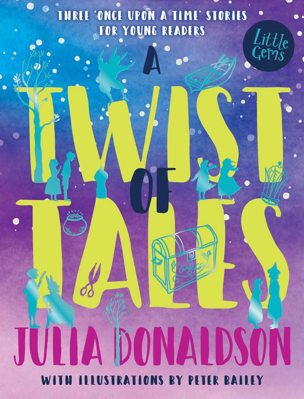 A Twist of Tales, 9781781125700