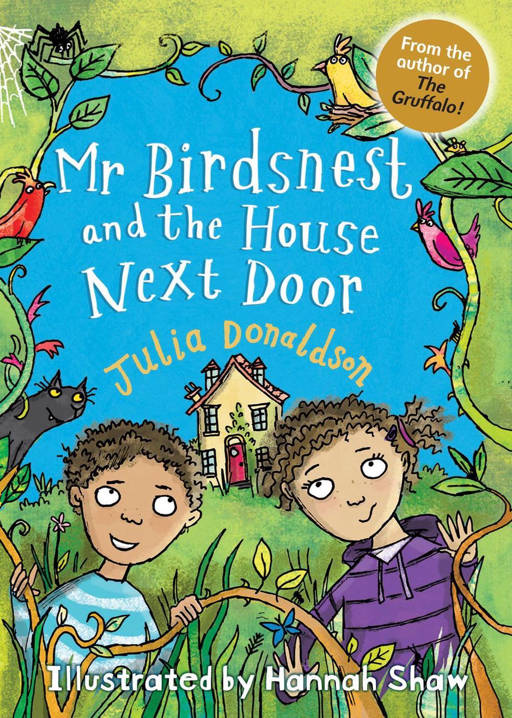 Mr Birdsnest and the House Next Door, 9781781125755
