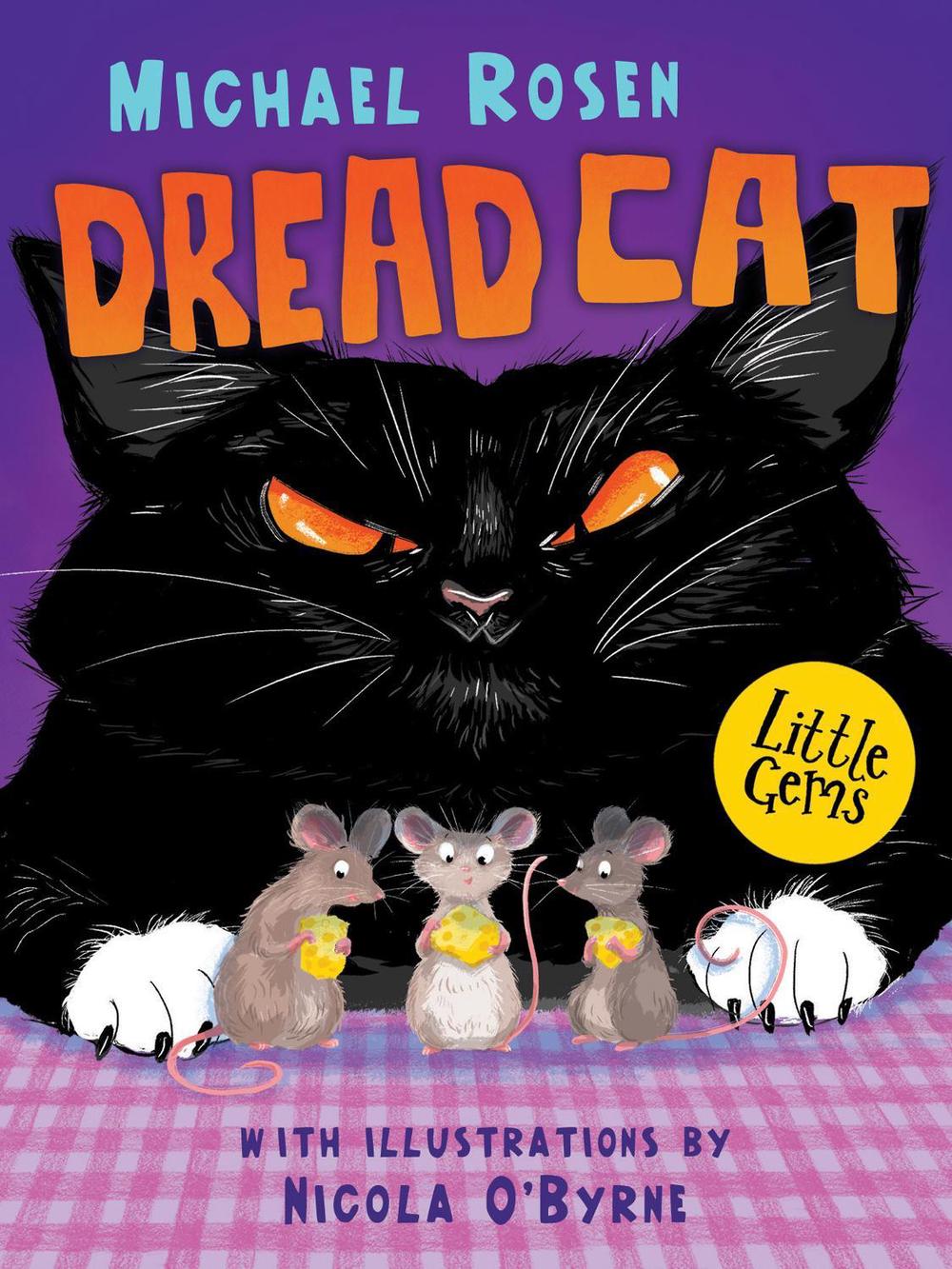 Dread Cat, 9781781125885